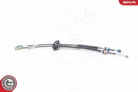 Seilzug, Schaltgetriebe ESEN SKV 27SKV029 Bild Seilzug, Schaltgetriebe ESEN SKV 27SKV029