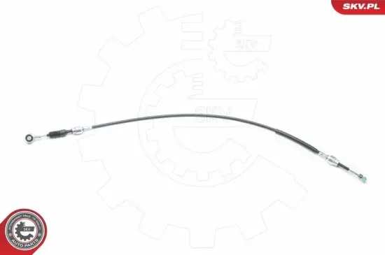 Seilzug, Schaltgetriebe ESEN SKV 27SKV040 Bild Seilzug, Schaltgetriebe ESEN SKV 27SKV040