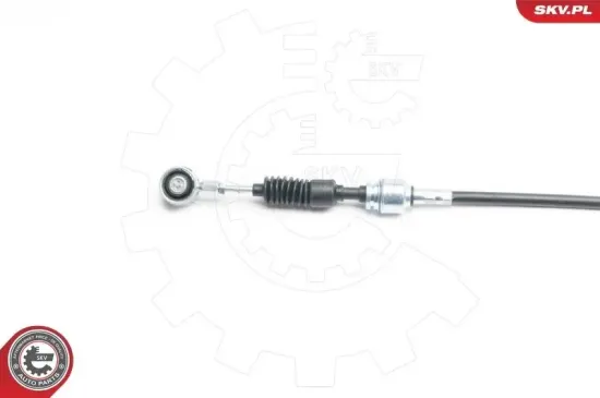 Seilzug, Schaltgetriebe ESEN SKV 27SKV040 Bild Seilzug, Schaltgetriebe ESEN SKV 27SKV040