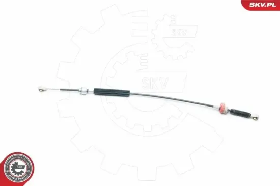 Seilzug, Schaltgetriebe ESEN SKV 27SKV064 Bild Seilzug, Schaltgetriebe ESEN SKV 27SKV064
