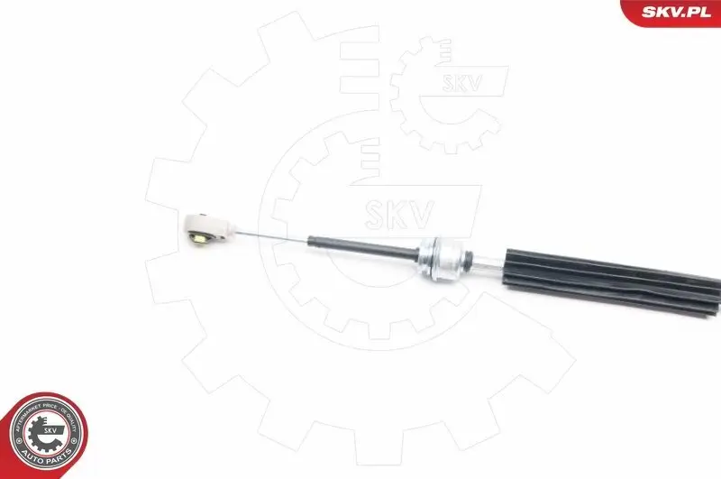 Radlagersatz Hinterachse links Hinterachse rechts ESEN SKV 29SKV654