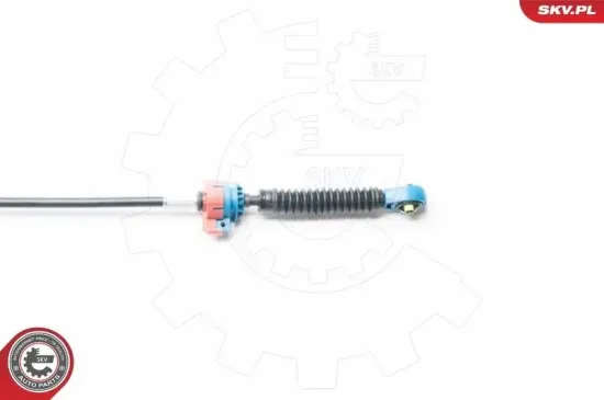 Seilzug, Schaltgetriebe ESEN SKV 27SKV065 Bild Seilzug, Schaltgetriebe ESEN SKV 27SKV065