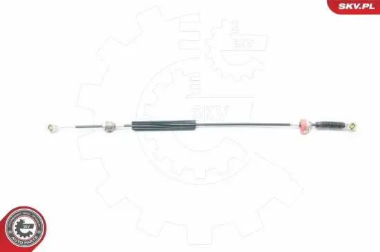 Seilzug, Schaltgetriebe ESEN SKV 27SKV066 Bild Seilzug, Schaltgetriebe ESEN SKV 27SKV066
