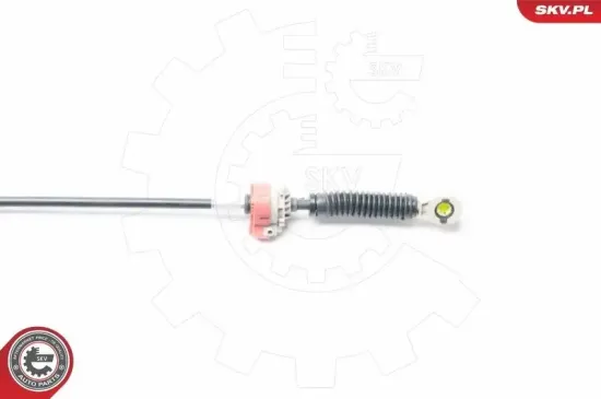 Seilzug, Schaltgetriebe ESEN SKV 27SKV066 Bild Seilzug, Schaltgetriebe ESEN SKV 27SKV066