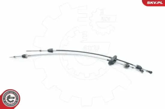 Seilzug, Schaltgetriebe ESEN SKV 27SKV074 Bild Seilzug, Schaltgetriebe ESEN SKV 27SKV074