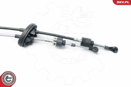 Seilzug, Schaltgetriebe ESEN SKV 27SKV074 Bild Seilzug, Schaltgetriebe ESEN SKV 27SKV074