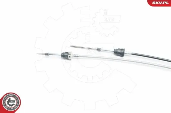 Seilzug, Schaltgetriebe ESEN SKV 27SKV074 Bild Seilzug, Schaltgetriebe ESEN SKV 27SKV074