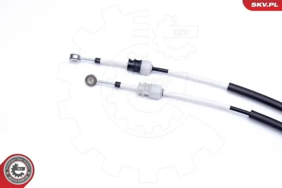 Seilzug, Schaltgetriebe ESEN SKV 27SKV082 Bild Seilzug, Schaltgetriebe ESEN SKV 27SKV082