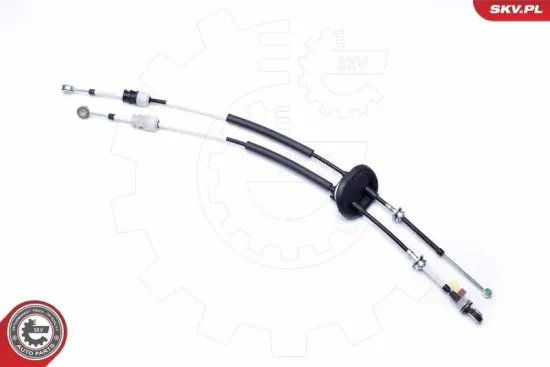 Seilzug, Schaltgetriebe ESEN SKV 27SKV082 Bild Seilzug, Schaltgetriebe ESEN SKV 27SKV082