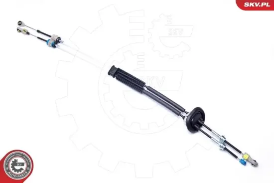 Seilzug, Schaltgetriebe ESEN SKV 27SKV084 Bild Seilzug, Schaltgetriebe ESEN SKV 27SKV084