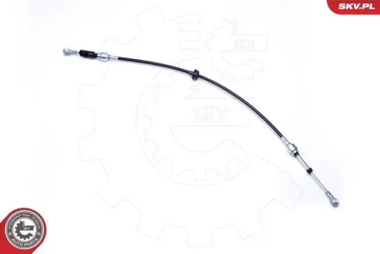 Seilzug, Schaltgetriebe ESEN SKV 27SKV088 Bild Seilzug, Schaltgetriebe ESEN SKV 27SKV088