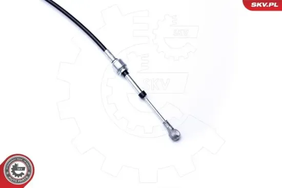 Seilzug, Schaltgetriebe ESEN SKV 27SKV088 Bild Seilzug, Schaltgetriebe ESEN SKV 27SKV088