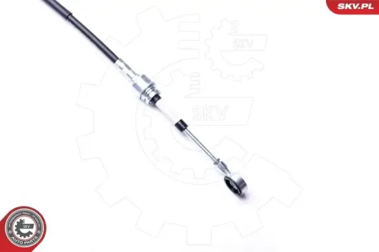 Seilzug, Schaltgetriebe ESEN SKV 27SKV093 Bild Seilzug, Schaltgetriebe ESEN SKV 27SKV093
