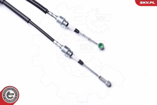 Seilzug, Schaltgetriebe ESEN SKV 27SKV096 Bild Seilzug, Schaltgetriebe ESEN SKV 27SKV096