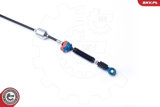 Seilzug, Schaltgetriebe ESEN SKV 27SKV106 Bild Seilzug, Schaltgetriebe ESEN SKV 27SKV106