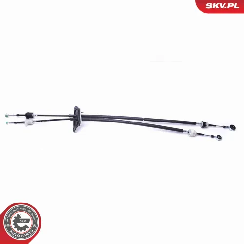 Seilzug, Schaltgetriebe ESEN SKV 27SKV111 Bild Seilzug, Schaltgetriebe ESEN SKV 27SKV111