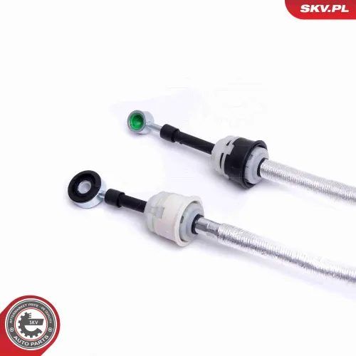 Seilzug, Schaltgetriebe ESEN SKV 27SKV112 Bild Seilzug, Schaltgetriebe ESEN SKV 27SKV112