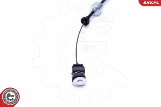 Seilzug, Kupplungsbetätigung ESEN SKV 27SKV118 Bild Seilzug, Kupplungsbetätigung ESEN SKV 27SKV118