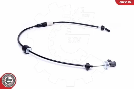 Seilzug, Kupplungsbetätigung ESEN SKV 27SKV121 Bild Seilzug, Kupplungsbetätigung ESEN SKV 27SKV121