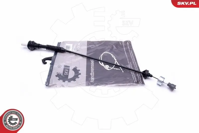 Seilzug, Kupplungsbetätigung ESEN SKV 27SKV124