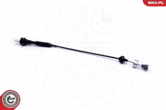 Seilzug, Kupplungsbetätigung ESEN SKV 27SKV124 Bild Seilzug, Kupplungsbetätigung ESEN SKV 27SKV124