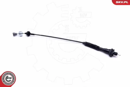 Seilzug, Kupplungsbetätigung ESEN SKV 27SKV127 Bild Seilzug, Kupplungsbetätigung ESEN SKV 27SKV127