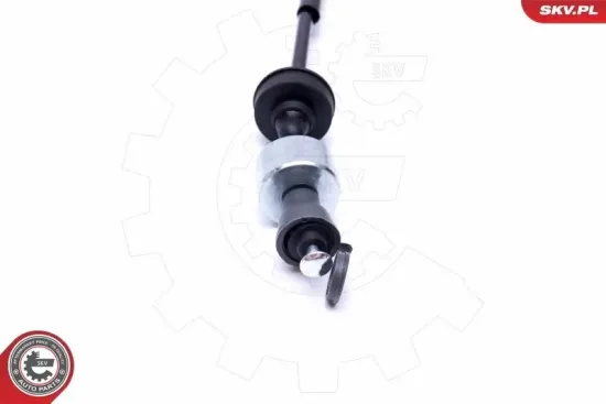 Seilzug, Kupplungsbetätigung ESEN SKV 27SKV128 Bild Seilzug, Kupplungsbetätigung ESEN SKV 27SKV128