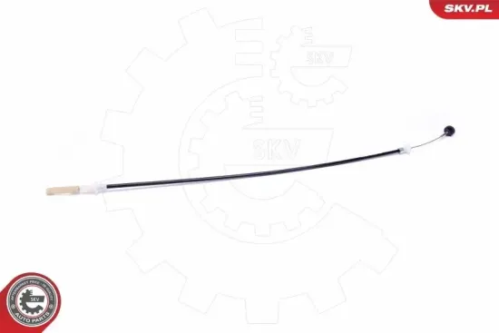 Seilzug, Kupplungsbetätigung ESEN SKV 27SKV131 Bild Seilzug, Kupplungsbetätigung ESEN SKV 27SKV131