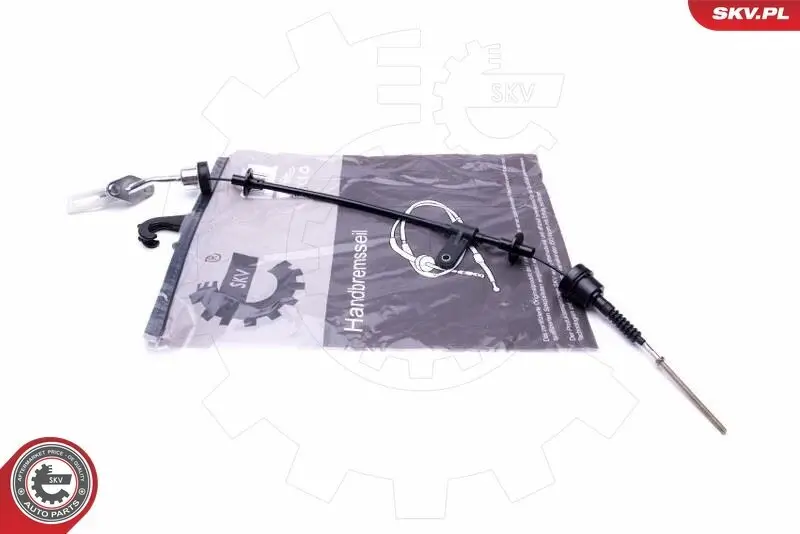 Seilzug, Kupplungsbetätigung ESEN SKV 27SKV136