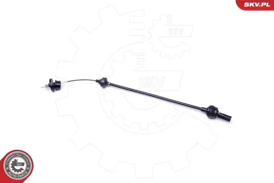 Seilzug, Kupplungsbetätigung ESEN SKV 27SKV137 Bild Seilzug, Kupplungsbetätigung ESEN SKV 27SKV137