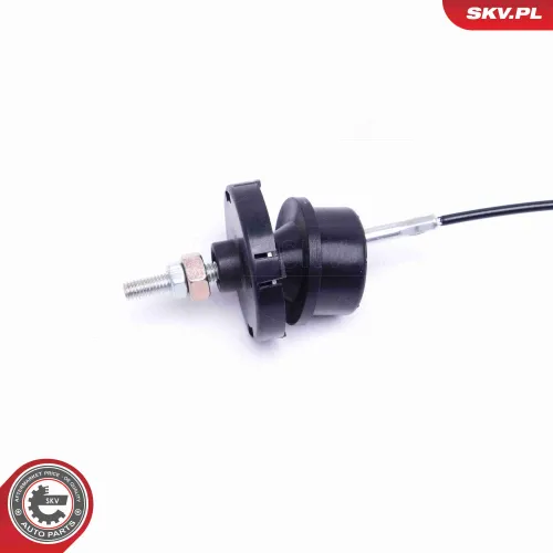 Seilzug, Kupplungsbetätigung ESEN SKV 27SKV137 Bild Seilzug, Kupplungsbetätigung ESEN SKV 27SKV137