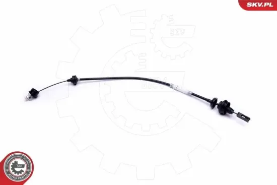 Seilzug, Kupplungsbetätigung ESEN SKV 27SKV138 Bild Seilzug, Kupplungsbetätigung ESEN SKV 27SKV138