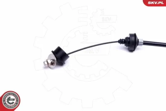 Seilzug, Kupplungsbetätigung ESEN SKV 27SKV138 Bild Seilzug, Kupplungsbetätigung ESEN SKV 27SKV138