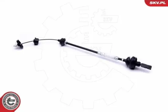 Seilzug, Kupplungsbetätigung ESEN SKV 27SKV140 Bild Seilzug, Kupplungsbetätigung ESEN SKV 27SKV140