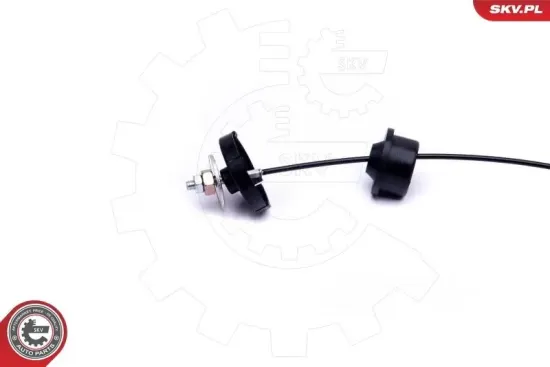 Seilzug, Kupplungsbetätigung ESEN SKV 27SKV140 Bild Seilzug, Kupplungsbetätigung ESEN SKV 27SKV140