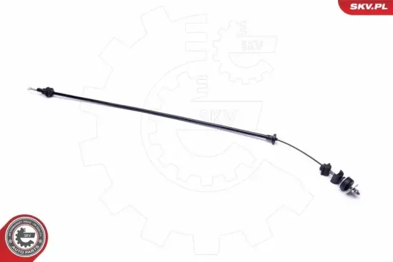 Seilzug, Kupplungsbetätigung ESEN SKV 27SKV143 Bild Seilzug, Kupplungsbetätigung ESEN SKV 27SKV143