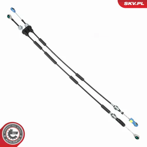 Seilzug, Schaltgetriebe ESEN SKV 27SKV146 Bild Seilzug, Schaltgetriebe ESEN SKV 27SKV146