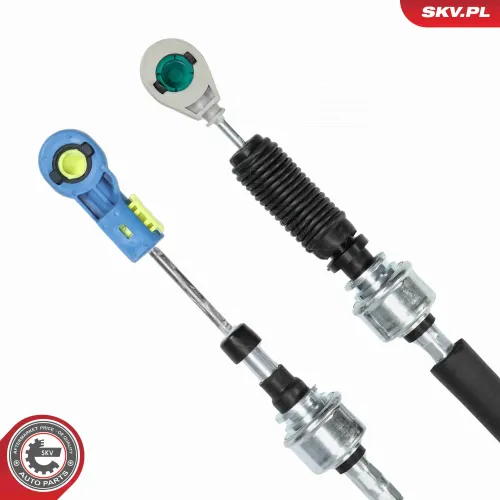 Seilzug, Schaltgetriebe ESEN SKV 27SKV146 Bild Seilzug, Schaltgetriebe ESEN SKV 27SKV146