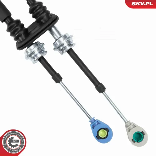 Seilzug, Schaltgetriebe ESEN SKV 27SKV146 Bild Seilzug, Schaltgetriebe ESEN SKV 27SKV146