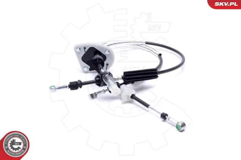 Seilzug, Schaltgetriebe ESEN SKV 27SKV149