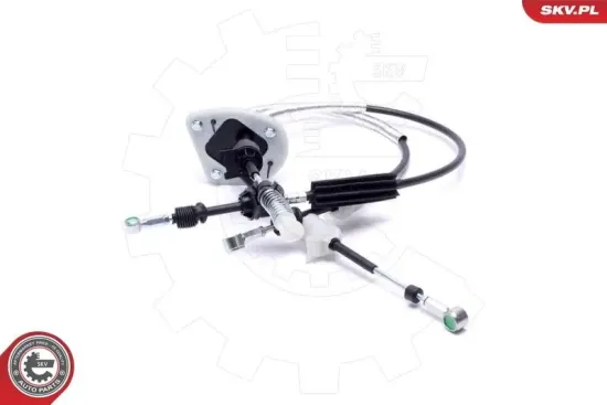 Seilzug, Schaltgetriebe ESEN SKV 27SKV149 Bild Seilzug, Schaltgetriebe ESEN SKV 27SKV149