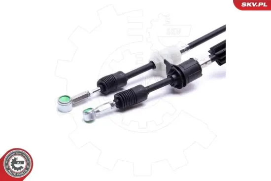 Seilzug, Schaltgetriebe ESEN SKV 27SKV149 Bild Seilzug, Schaltgetriebe ESEN SKV 27SKV149