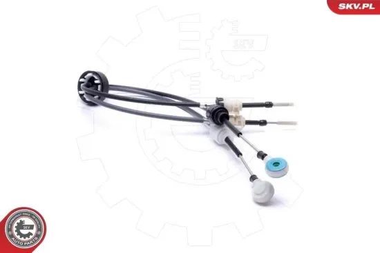 Seilzug, Schaltgetriebe ESEN SKV 27SKV154 Bild Seilzug, Schaltgetriebe ESEN SKV 27SKV154