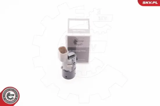 Sensor, Einparkhilfe 12 V vorne hinten ESEN SKV 28SKV002 Bild Sensor, Einparkhilfe 12 V vorne hinten ESEN SKV 28SKV002