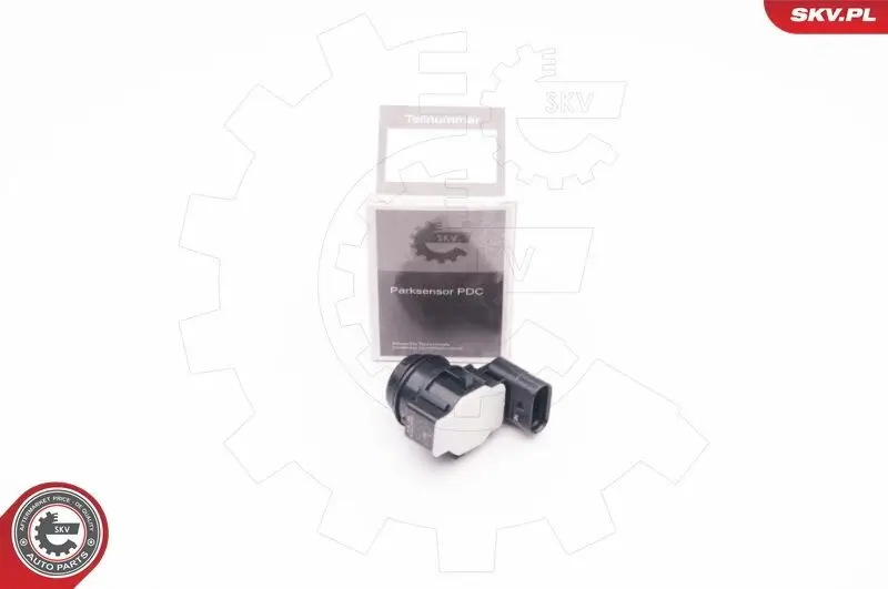 Sensor, Einparkhilfe 12 V hinten ESEN SKV 28SKV013