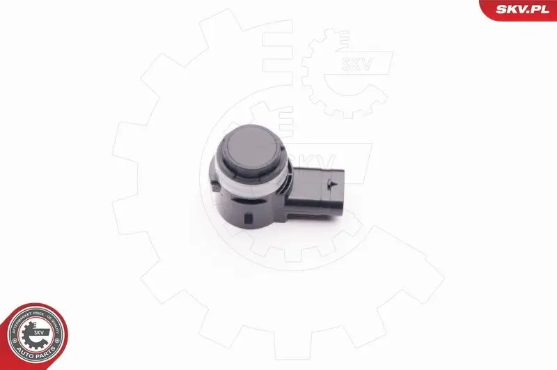 Sensor, Einparkhilfe 12 V vorne hinten ESEN SKV 28SKV023