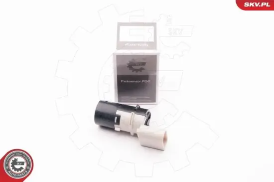 Sensor, Einparkhilfe 12 V vorne hinten ESEN SKV 28SKV026 Bild Sensor, Einparkhilfe 12 V vorne hinten ESEN SKV 28SKV026