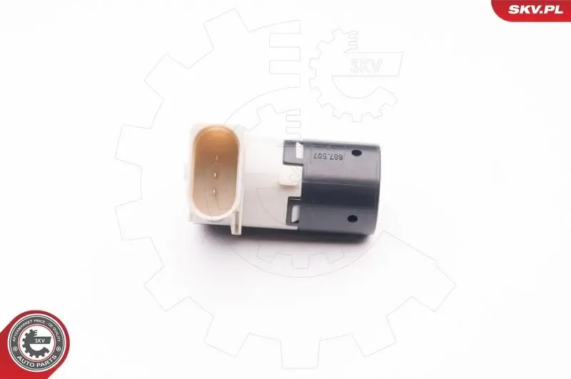 Sensor, Einparkhilfe 12 V ESEN SKV 28SKV036 Bild Sensor, Einparkhilfe 12 V ESEN SKV 28SKV036