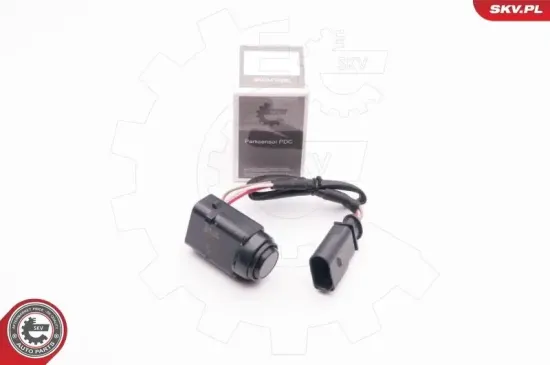 Sensor, Einparkhilfe 12 V hinten ESEN SKV 28SKV037 Bild Sensor, Einparkhilfe 12 V hinten ESEN SKV 28SKV037