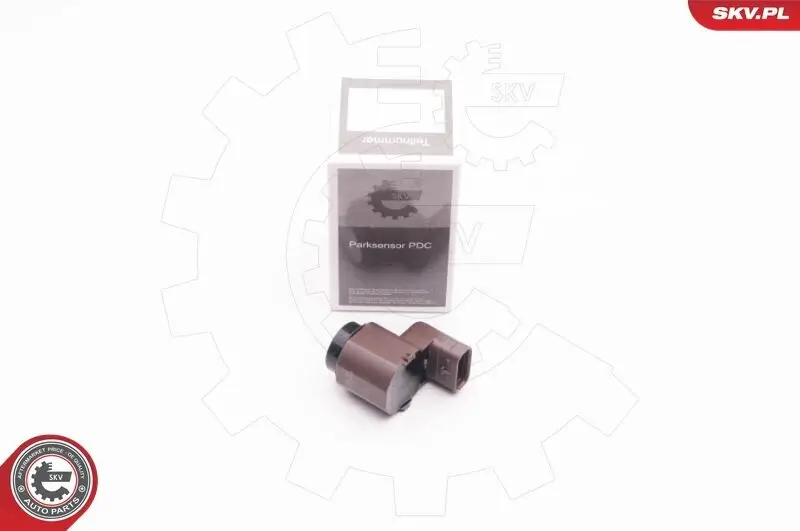 Sensor, Einparkhilfe 12 V vorne ESEN SKV 28SKV039